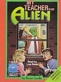 My Teacher Is an Alien (Cassette, Unabridged)