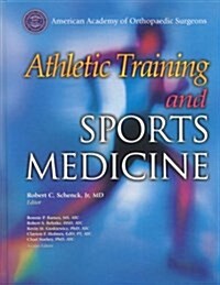 Athletic Training and Sports Medicine (Hardcover, 3rd, Subsequent)