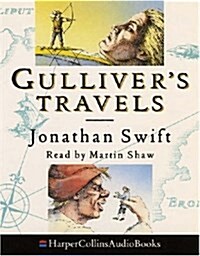 Gullivers Travels (Cassette, Abridged)