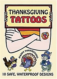 Thanksgiving Tattoos (Paperback)