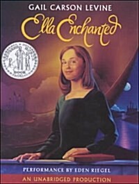 Ella Enchanted (Cassette, Unabridged)