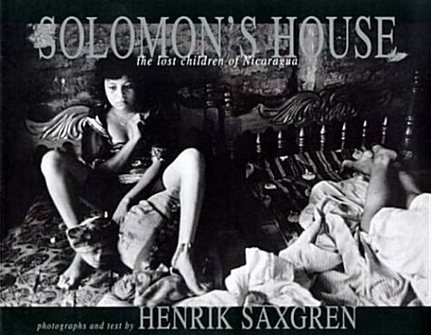 Solomons House (Hardcover)