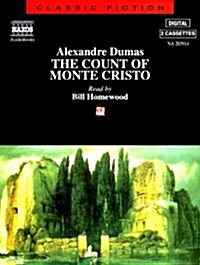 The Count of Monte Cristo (Cassette, Abridged)