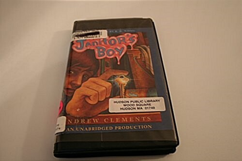 The Janitors Boy (Cassette)