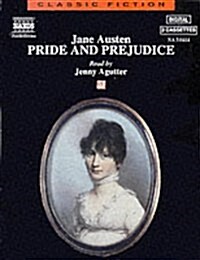 Pride and Prejudice (Cassette, Abridged)