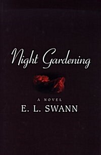 Night Gardening (Hardcover, Large Print)