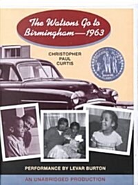 The Watsons Go to Birmingham 1963 (Cassette)