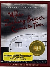 When Zachary Beaver Came to Town (Cassette, Unabridged)