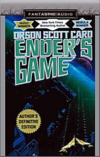 Enders Game (Cassette, Unabridged)
