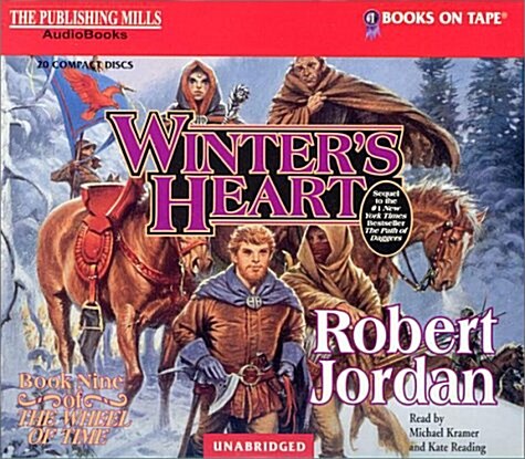 Winters Heart (Audio CD, Unabridged)