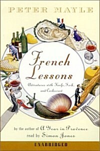 French Lessons (Cassette, Abridged)