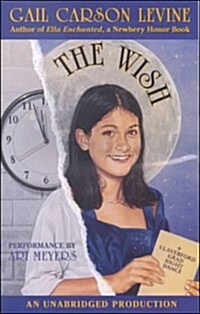 The Wish (Cassette, Unabridged)