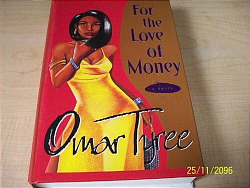 For the Love of Money (Hardcover, Large Print)