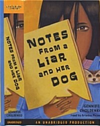 Notes from a Liar and Her Dog (Cassette, Unabridged)