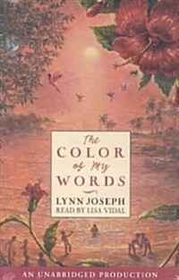 The Color of My Words (Cassette, Unabridged)