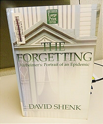 The Forgetting (Paperback, Large Print)
