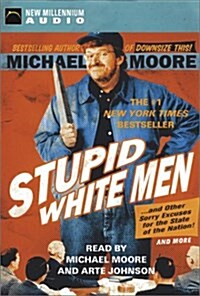 Stupid White Men (Cassette, Unabridged)