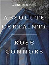 Absolute Certainty (Hardcover, Large Print)