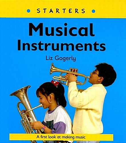 Musical Instruments (Hardcover)