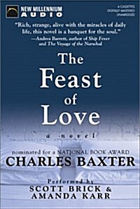 The Feast of Love (Cassette, Unabridged)