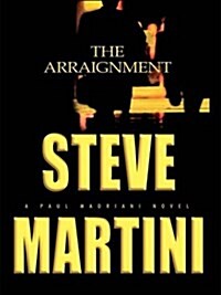 The Arraignment (Hardcover, Large Print)