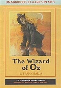 The Wizard of Oz (MP3, Unabridged)