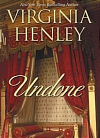 Undone (Hardcover, Large Print)