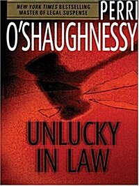 Unlucky In Law (Hardcover, Large Print)
