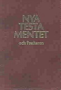 Swedish New Testment Bible (Paperback)