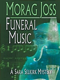 Funeral Music (Paperback, Large Print)