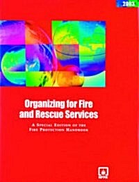 Organizing for Fire And Rescue Services (Hardcover, 1st)