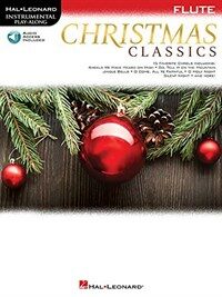 Christmas classics/ Flute. [1]