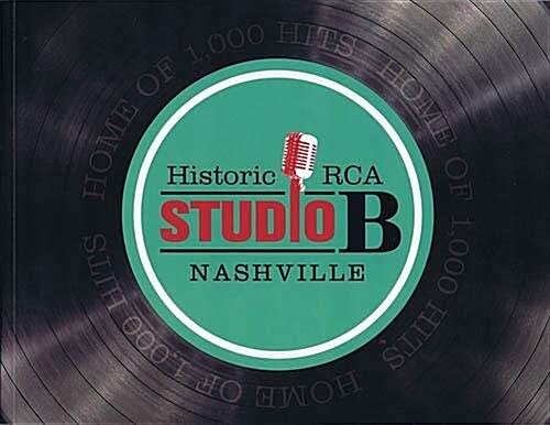 Historic RCA Studio B (Paperback)