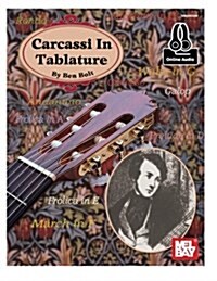 Carcassi in Tablature (Paperback, Pass Code)