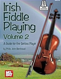 Irish Fiddle Playing (Paperback, Pass Code)