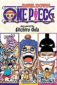 One Piece (Omnibus Edition), Vol. 19: Includes Vols. 55, 56 & 57 (Paperback)