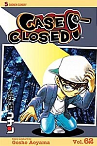 Case Closed, Vol. 62 (Paperback)