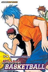 Kurokos Basketball, Vol. 4: Includes Vols. 7 & 8 (Paperback)