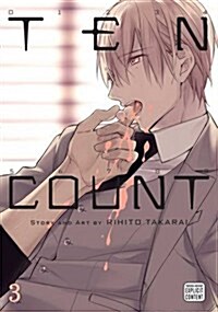 Ten Count, Vol. 3 (Paperback)