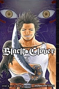 Black Clover, Vol. 6 (Paperback)