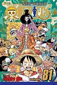 One Piece, Vol. 81 (Paperback)