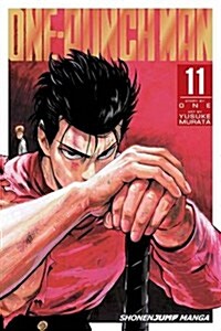One-Punch Man, Vol. 11 (Paperback)