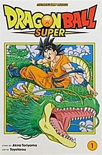 Dragon Ball Super, Vol. 1 (Paperback)