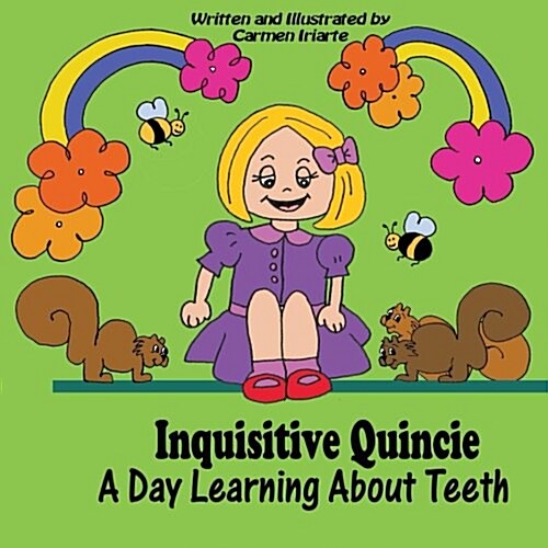 Inquisitive Quincie (Paperback)