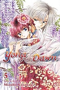 Yona of the Dawn, Vol. 5 (Paperback)