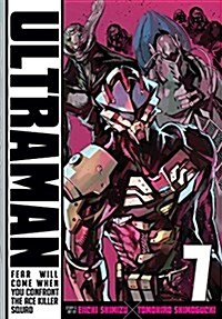 Ultraman, Vol. 7 (Paperback)