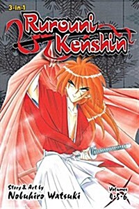 Rurouni Kenshin (3-In-1 Edition), Vol. 2: Includes Vols. 4, 5 & 6 (Paperback)