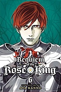 Requiem of the Rose King, Vol. 6 (Paperback)