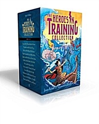 [중고] Heroes in Training Olympian Collection Books 1-12 (Boxed Set): Zeus and the Thunderbolt of Doom; Poseidon and the Sea of Fury; Hades and the Helm (Boxed Set)