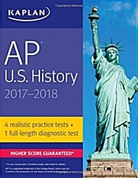 AP U.S. History 2017-2018 (Paperback)